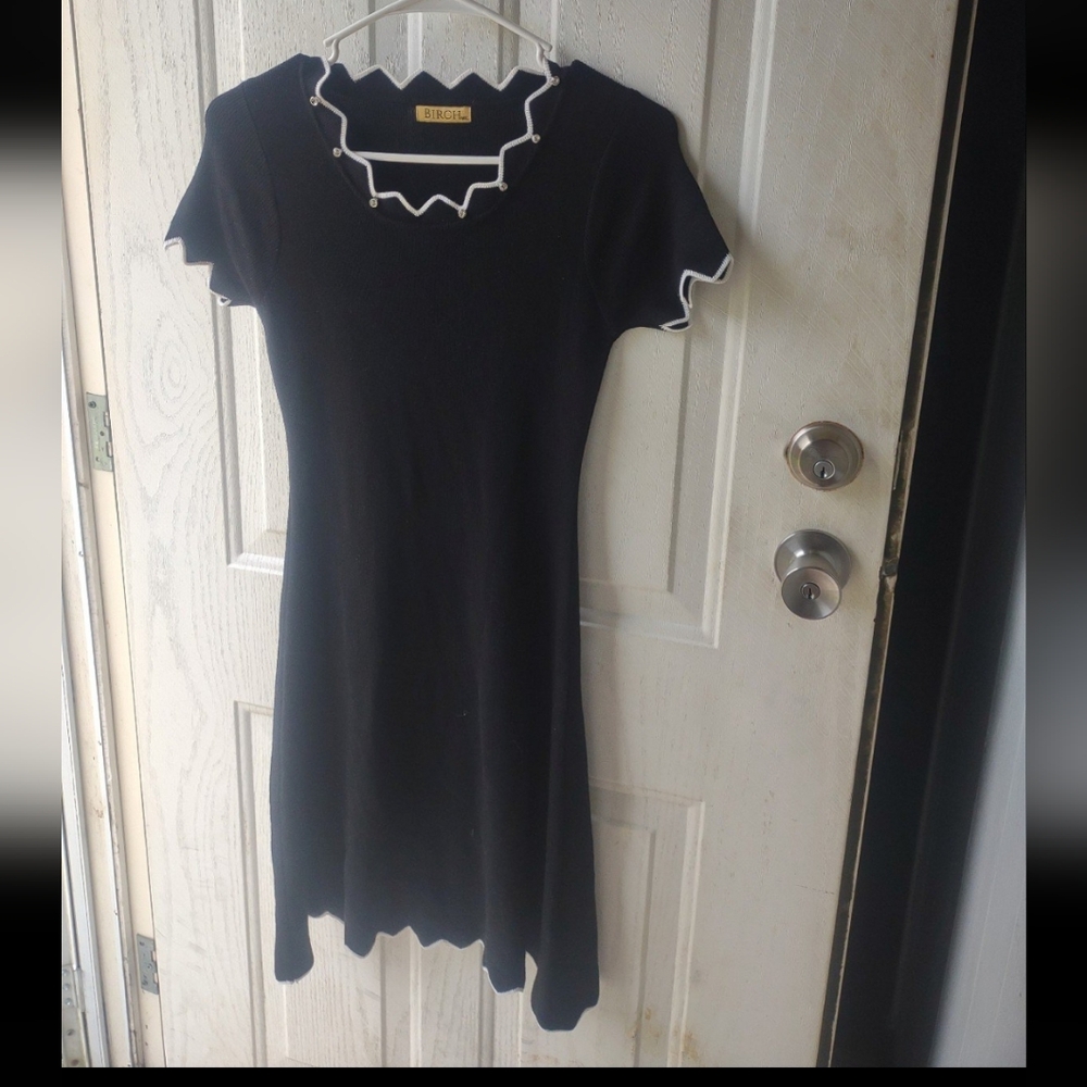 White Birch dress
